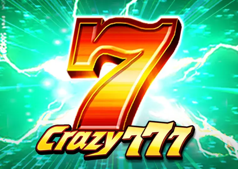 Crazy 777 40Lottery