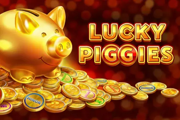 Lucky Piggies gemple 40Lottery