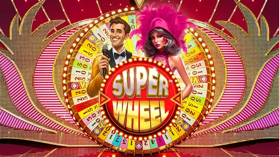 Super Wheel 40Lottery